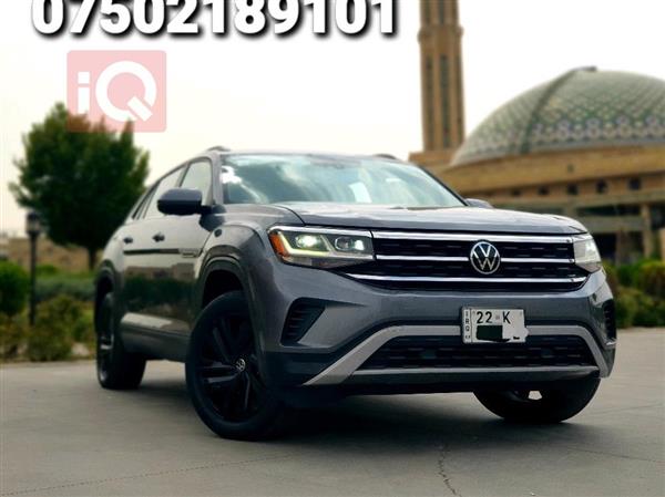 Volkswagen Atlas Cross Sport 2022 for sale in Iraq - Erbil